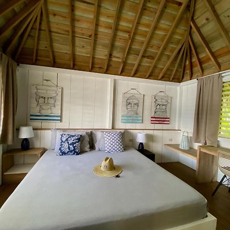 Finca Vela Lodge Бокас-дель-Торо Экстерьер фото