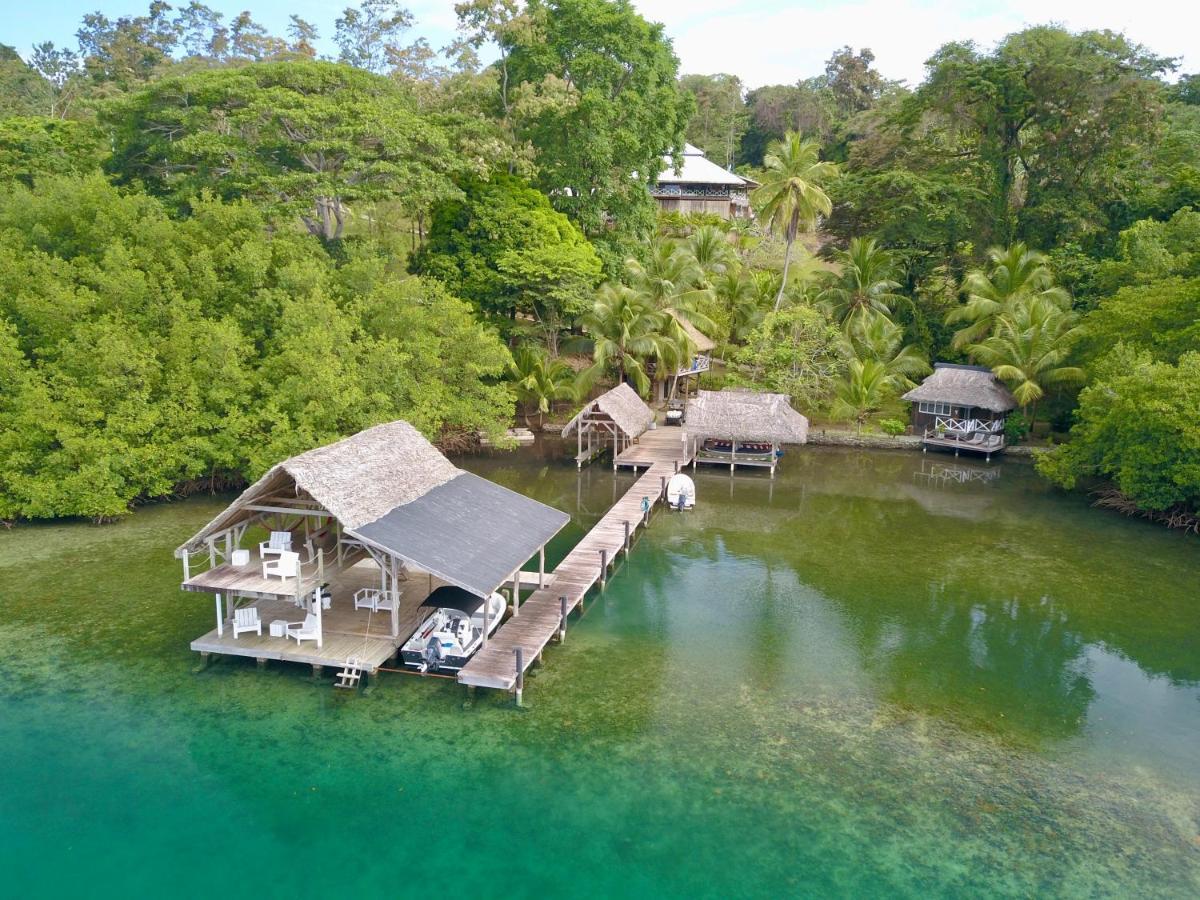 Finca Vela Lodge Бокас-дель-Торо Экстерьер фото
