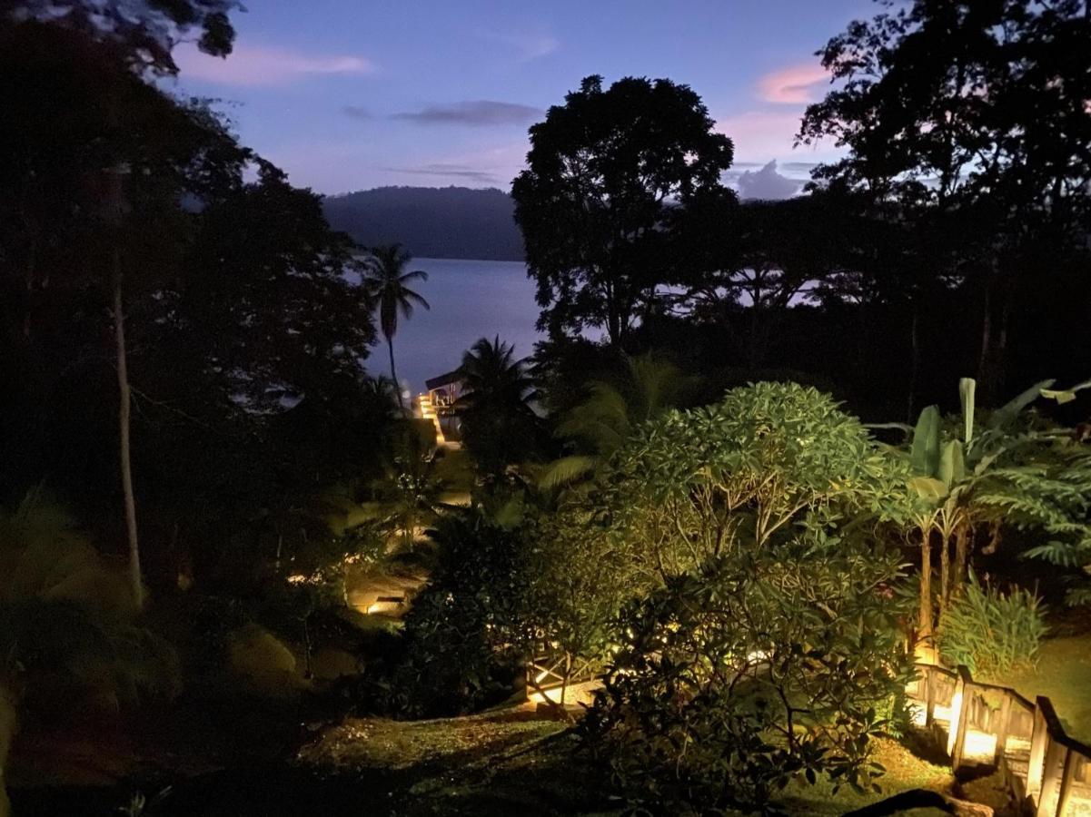 Finca Vela Lodge Бокас-дель-Торо Экстерьер фото