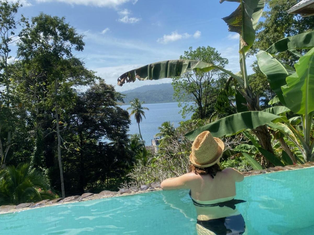 Finca Vela Lodge Бокас-дель-Торо Экстерьер фото