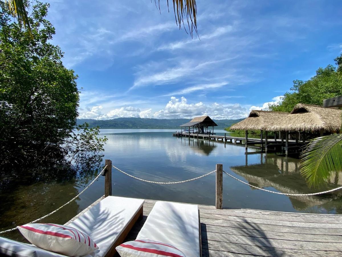 Finca Vela Lodge Бокас-дель-Торо Экстерьер фото
