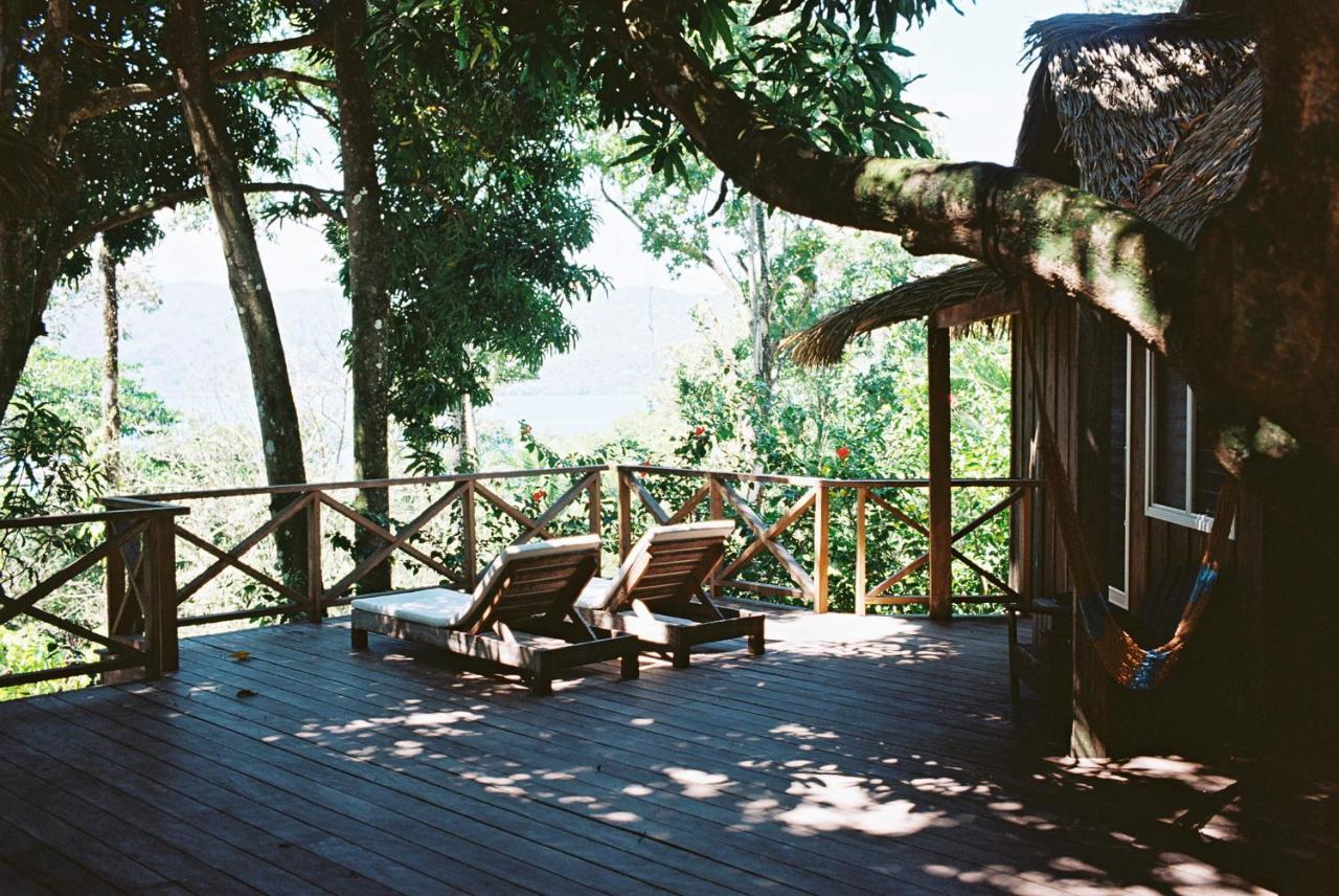 Finca Vela Lodge Бокас-дель-Торо Экстерьер фото