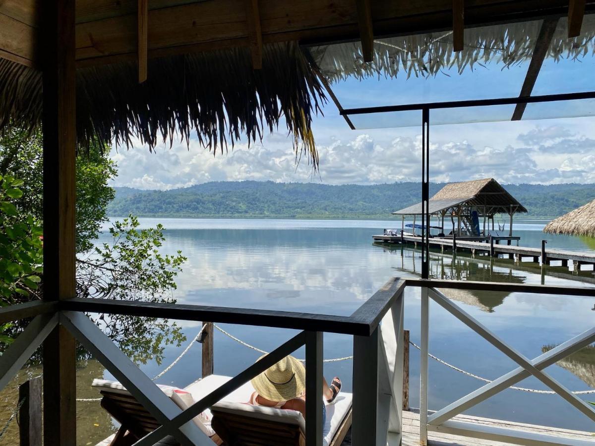 Finca Vela Lodge Бокас-дель-Торо Экстерьер фото