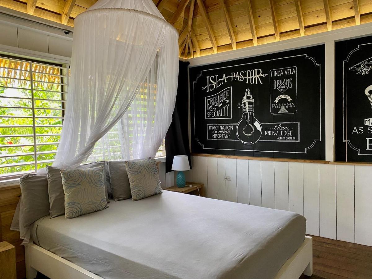 Finca Vela Lodge Бокас-дель-Торо Экстерьер фото